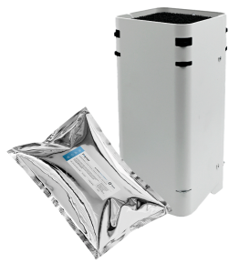 ST tower + polymer standard